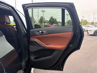2025 BMW X6 — миниатюра 12