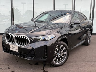 2025 BMW X6 — фото 3