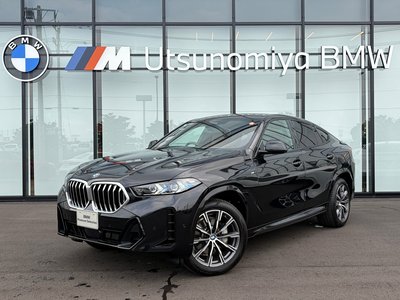 2025 BMW X6 — фото 1
