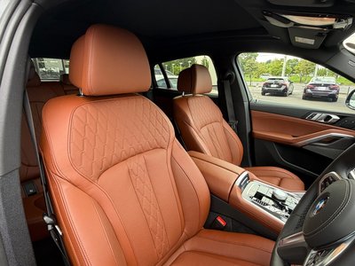 2025 BMW X6 — миниатюра 17