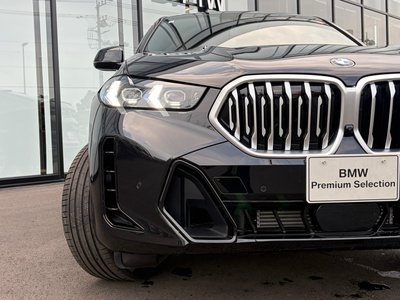 2025 BMW X6 — фото 4
