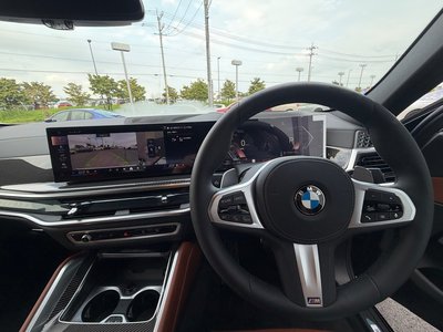 2025 BMW X6 — миниатюра 24