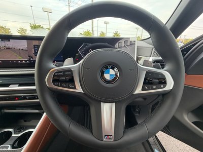 2025 BMW X6 — миниатюра 25