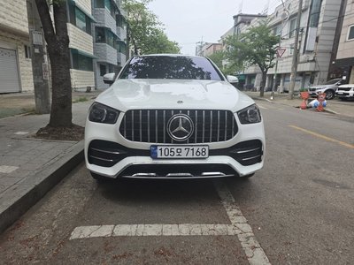 MERCEDES-BENZ GLE-CLASS - 1