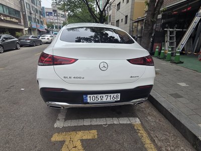 MERCEDES-BENZ GLE-CLASS - 3