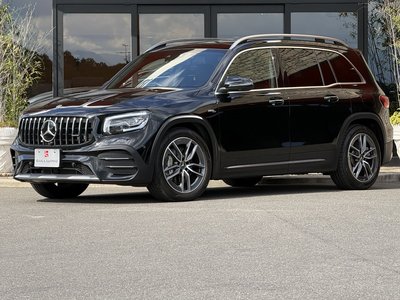 MERCEDES-BENZ GLB AMG