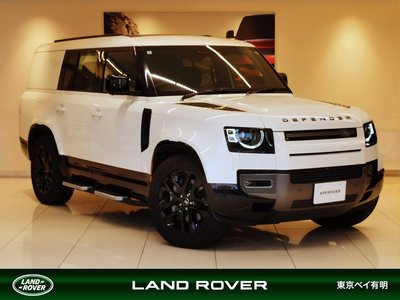 LAND ROVER DEFENDER - 1
