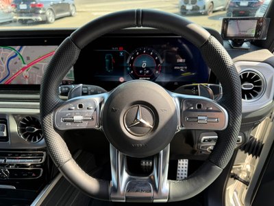 MERCEDES-BENZ G-CLASS AMG - 9