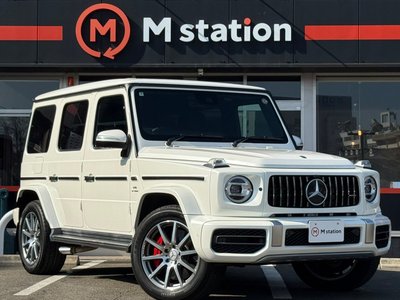 MERCEDES-BENZ G-CLASS AMG - 5