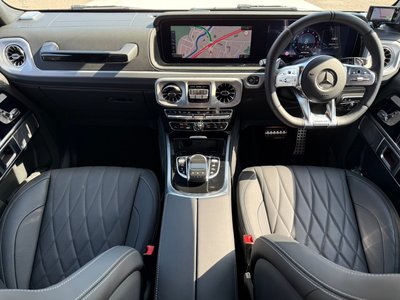 MERCEDES-BENZ G-CLASS AMG - 6