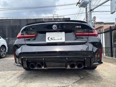 صورة مصغرة 17 لـ 2022 BMW M3 SEDAN