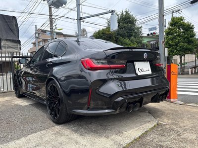 صورة مصغرة 16 لـ 2022 BMW M3 SEDAN