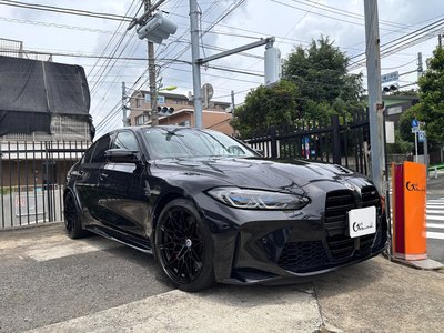 2022 BMW M3 SEDAN 照片 1