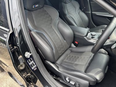 2022 BMW M3 SEDAN 照片 8