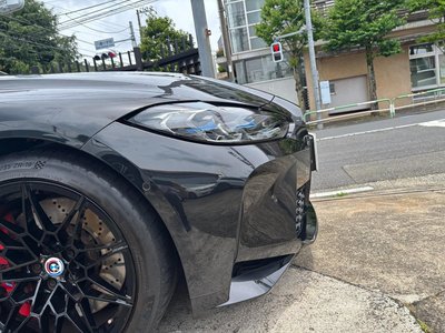 2022 BMW M3 SEDAN 照片 5