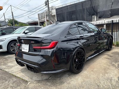 صورة مصغرة 18 لـ 2022 BMW M3 SEDAN