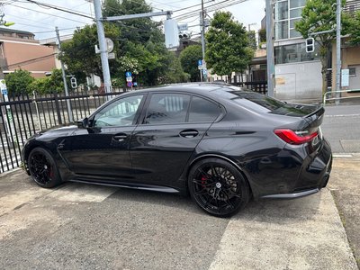 صورة مصغرة 19 لـ 2022 BMW M3 SEDAN