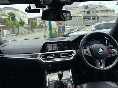 2022 BMW M3 SEDAN 照片 10