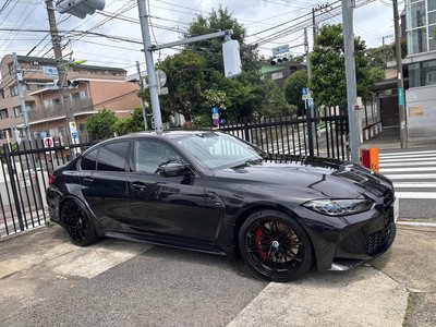 2022 BMW M3 SEDAN 照片 2