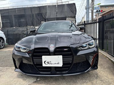 2022 BMW M3 SEDAN 照片 3