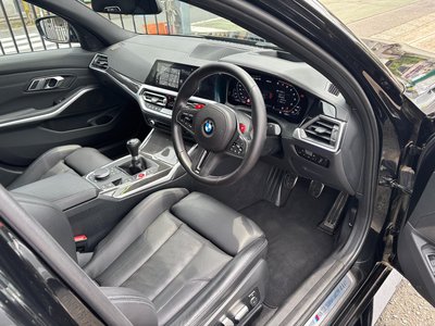 2022 BMW M3 SEDAN 照片 7
