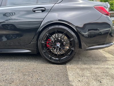 صورة مصغرة 20 لـ 2022 BMW M3 SEDAN