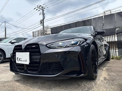 2022 BMW M3 SEDAN 照片 4