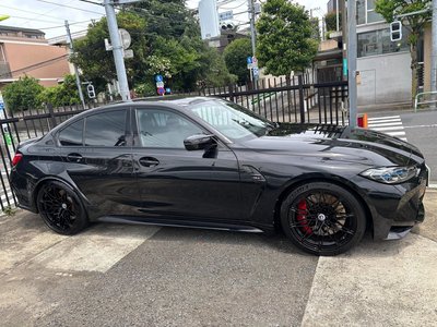 2022 BMW M3 SEDAN 照片 6