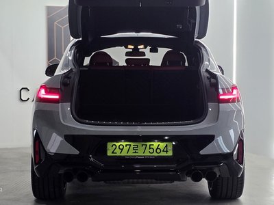 2025 BMW X4 M — миниатюра 20
