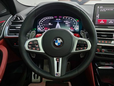 2025 BMW X4 M 照片 4