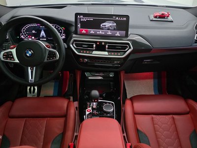 2025 BMW X4 M — миниатюра 12