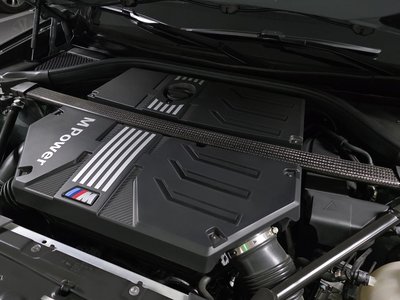 2025 BMW X4 M — миниатюра 19