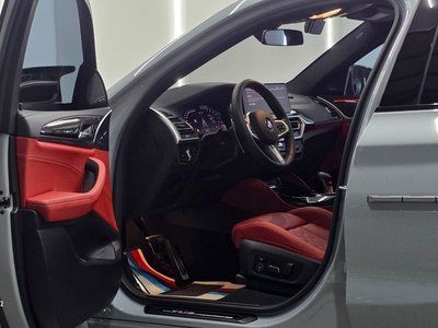 2025 BMW X4 M 照片 10