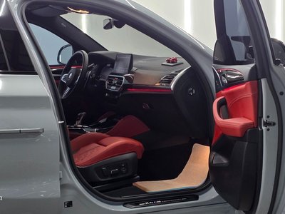 2025 BMW X4 M 照片 8