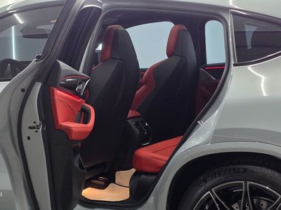 2025 BMW X4 M — миниатюра 11