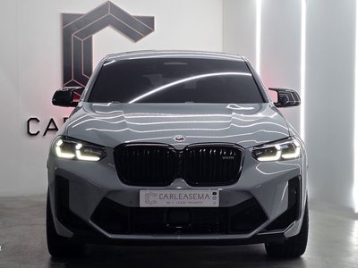 2025 BMW X4 M 照片 5