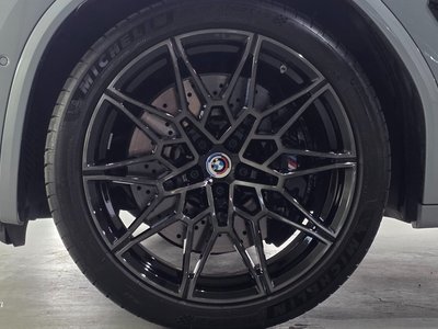 2025 BMW X4 M 照片 7