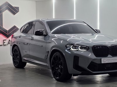 2025 BMW X4 M 照片 1