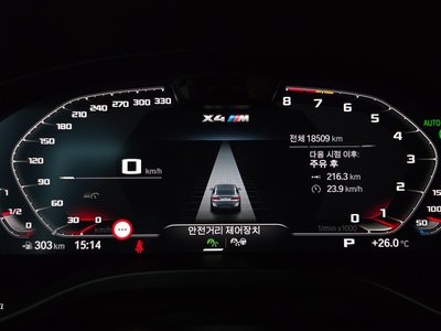 2025 BMW X4 M 照片 6