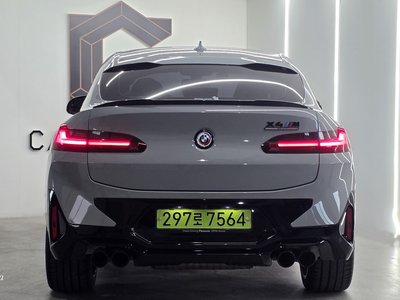 2025 BMW X4 M 照片 3