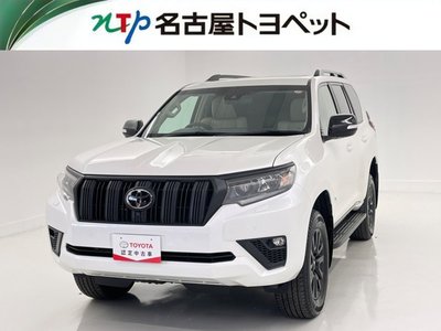TOYOTA LAND CRUISER PRADO - 1