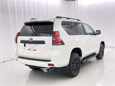 TOYOTA LAND CRUISER PRADO - 7