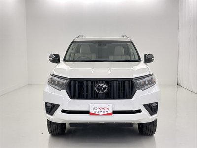 TOYOTA LAND CRUISER PRADO - 4