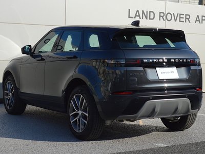 LAND ROVER RANGE ROVER EVOQUE - 6