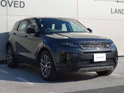 LAND ROVER RANGE ROVER EVOQUE - 4