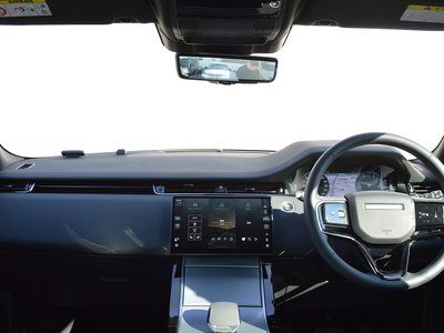 LAND ROVER RANGE ROVER EVOQUE - 8