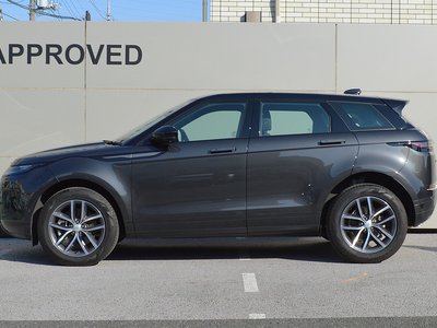 LAND ROVER RANGE ROVER EVOQUE - 5