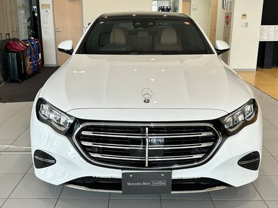 MERCEDES-BENZ E-CLASS - 3