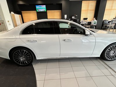 MERCEDES-BENZ E-CLASS - 5