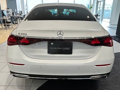 MERCEDES-BENZ E-CLASS - 6